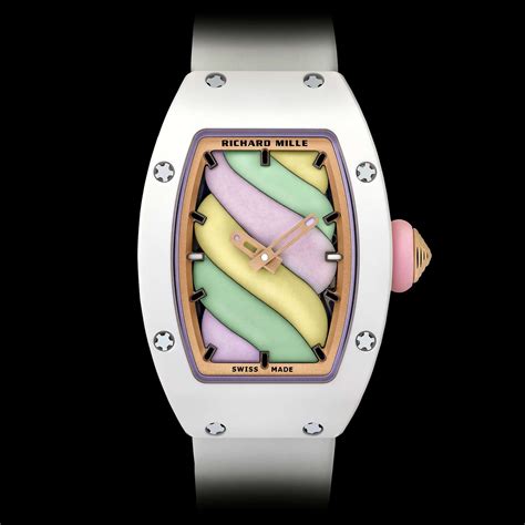 richard mille marshmallow|richard mille 007.